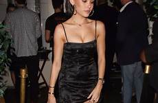 madison beer hollywood dress west night mini catch la dinner angeles los leaves after hawtcelebs theplace2