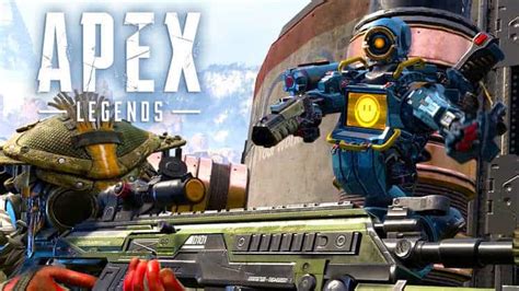 Apex Legends Full Guide To Start All Patch Notes