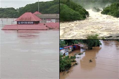 Kerala Floods Live Updates Heavy Rain Weather Latest Forecast Monsoon Today