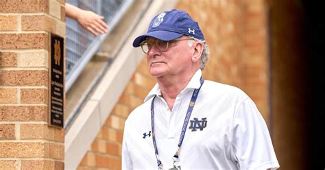 Where Notre Dame Stands On Securing A New Tv Rights Deal Per Jack Swarbrick