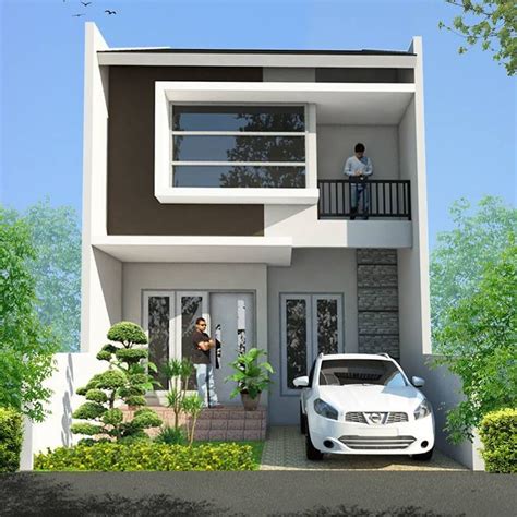 18 Desain Rumah Minimalis Modern Terbaru 2024