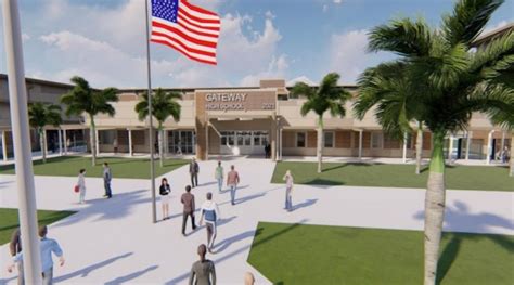 Gateway High School In Lehigh Acres Fla To Open This Fall American