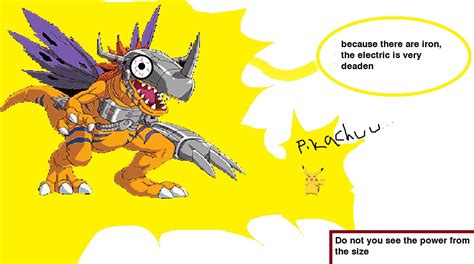 Beat Digimon Digimon Vs Pok Mon Fan Art Fanpop