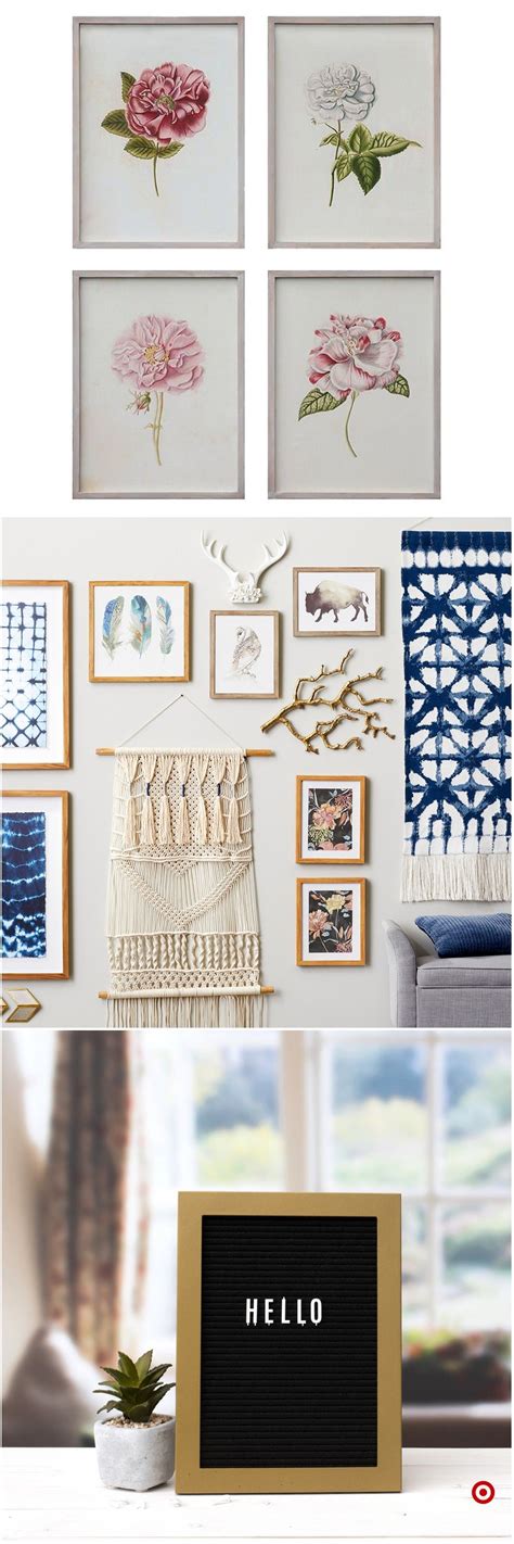 Shop Target For Decorative Wall Art Set You Will Love At Great Low