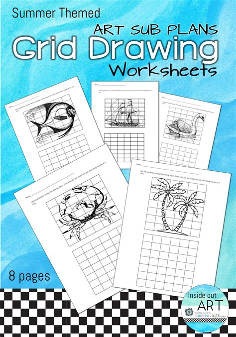 Pin On Art Worksheets