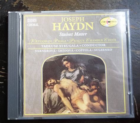 Jp Haydn Stabat Mater Music
