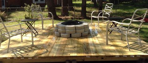 Floating Fire Pit For Boats Concrete Pete Rock Creek Superior