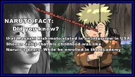 Naruto Facts Images Uploaded To Pinterest Naruto Facts Anime