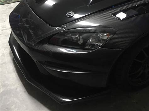 Honda S2000 Type S Sorcery Style Front Bumper Group A Motoring