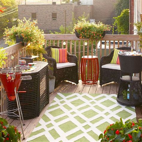 How To Arrange Patio Furniture On A Small Deck Patio Furniture