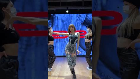 Lisa Sg Dance Challenge Mirrored Youtube