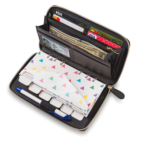 Buy Cash Envelope Wallet All In One Budget System With 12x Tabbed Cash