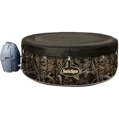 Common spa or hot tub error codes will be updated as they become available. SaluSpa Realtree MAX-5 AirJet 4-Person Portable Inflatable ...