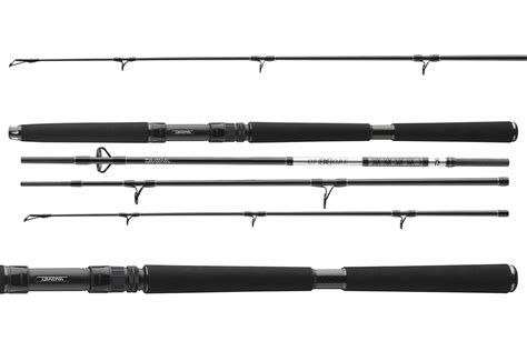 Bg Offshore Travel Rods Jigger Rods Daiwa Germany Fishing Tackle