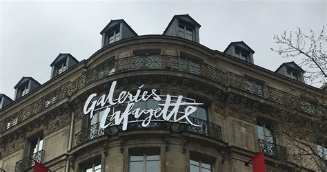 Levoni Store And Restaurant Design Galéries Lafayette Parigi Weagroup
