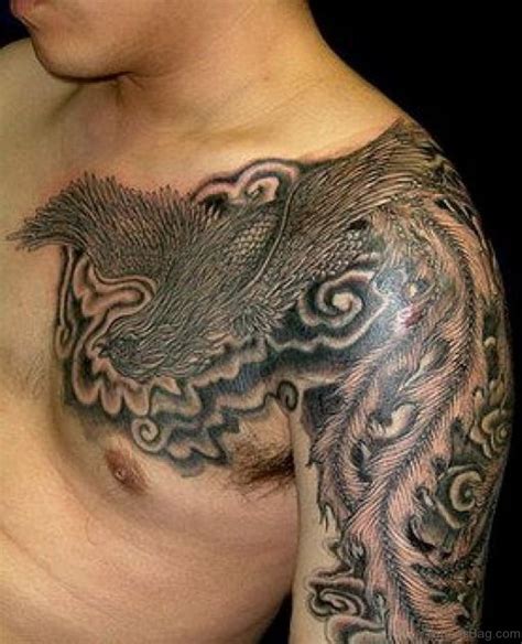 69 Cool Chest Tattoos