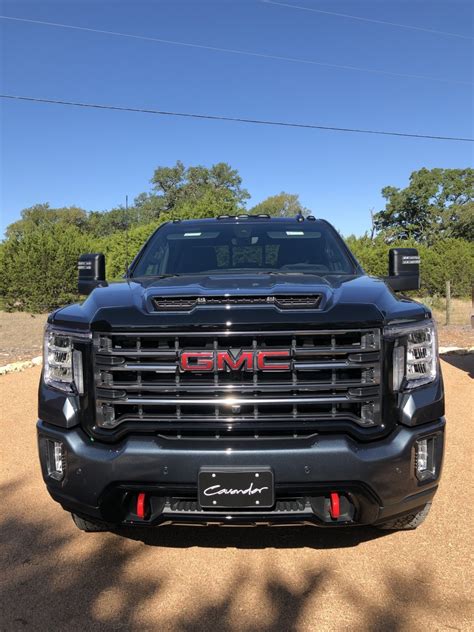 1uppers 2020 Gmc 2500hd At4 4x4 Build Toyota Tundra Forum