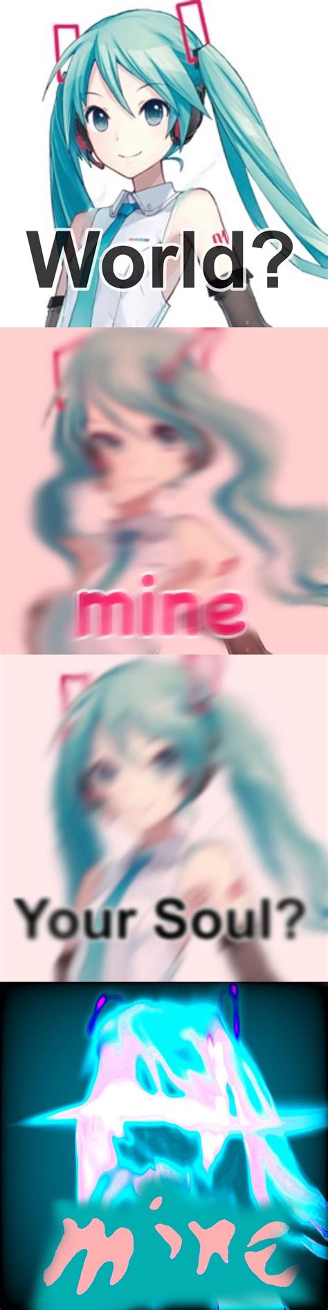 Hatsune Miku Meme Know Your Meme Simplybe