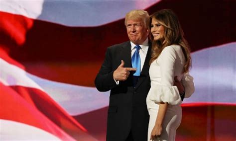 ¿cuál Es La Diferencia De Edad Entre Donald Trump Y Su Esposa Melina