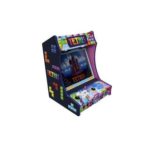 Vinyle Bartop Fabulous Arcade Classic Tetris