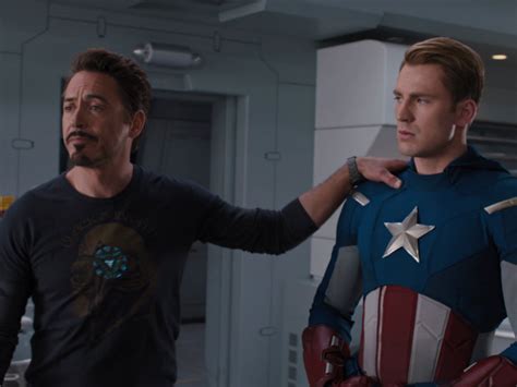 7 Reasons Why Steve Rogers And Tony Stark Were Good Friends And 3 Reasons Why They Weren T