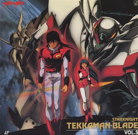 Tekkaman Blade Character Danbooru