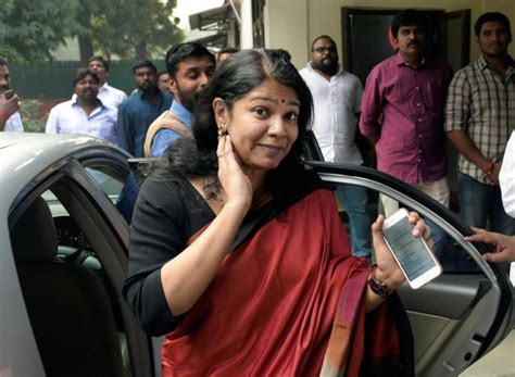 Kanimozhi Has Over Crore Worth Of Assets