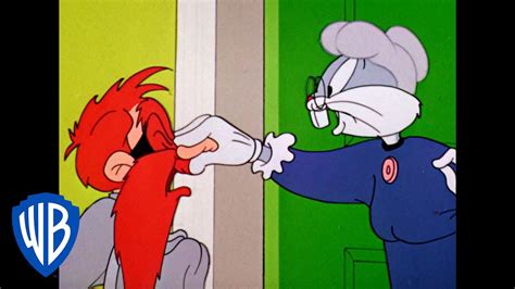 Looney Tunes Bugs The Granny Classic Cartoon Wb Kids Youtube