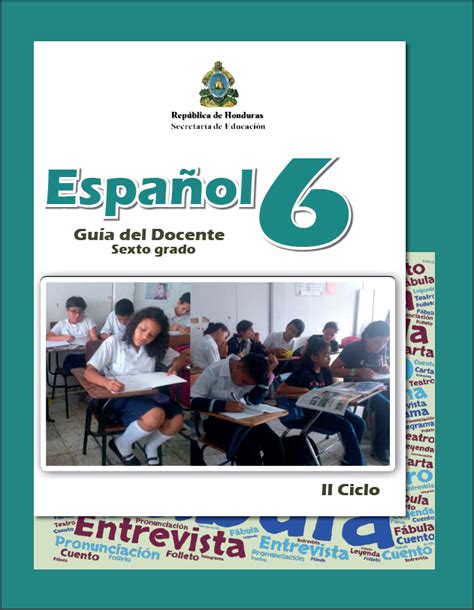 Libro completo de español sexto grado en digital, lecciones, exámenes, tareas. Libro De Ingles De 6 Grado Contestado - Libros Favorito