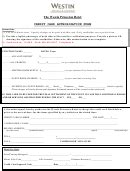 Back to 30 credit card authorization form pdf. Credit Card Authorization Form - Marriott Hotels And Resorts printable pdf download