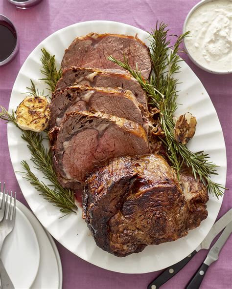 Prime rib is a classic roast beef preparation made from the beef rib primal cut, usually roasted with the bone in and served with its natural juices. How To Make Prime Rib: The Simplest, Easiest Method | Kitchn