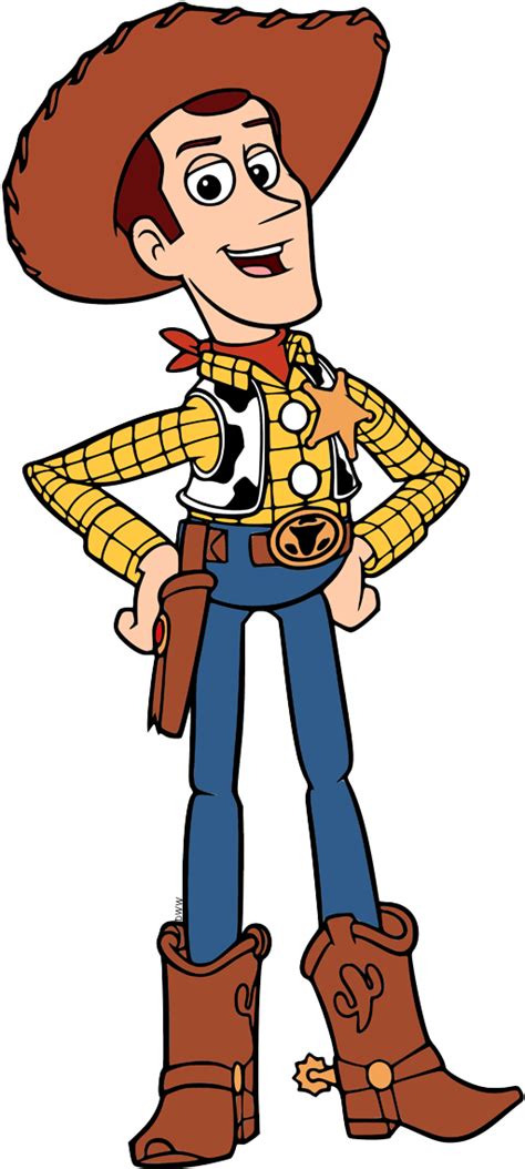 Cartoon Woody Toy Story Cute Png Woody Toy Story Png