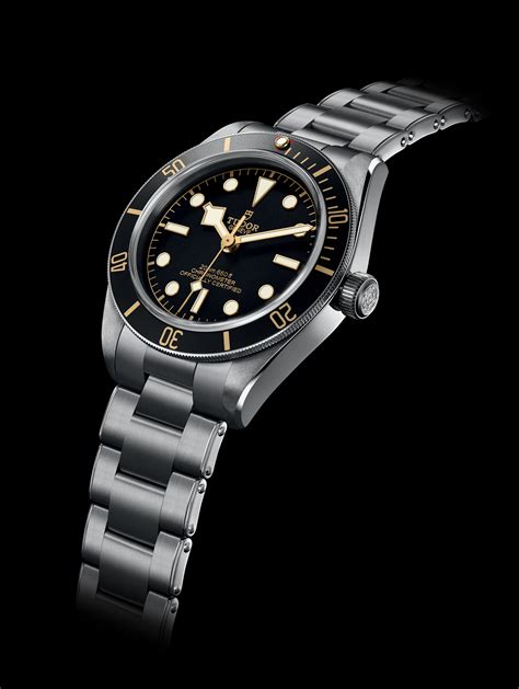 Years On The Wrist Tudor Black Bay Fifty Eight The Hour Glass