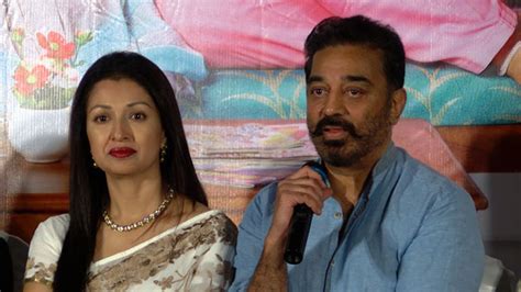 here s a look at kamal hassan and gautami s love story
