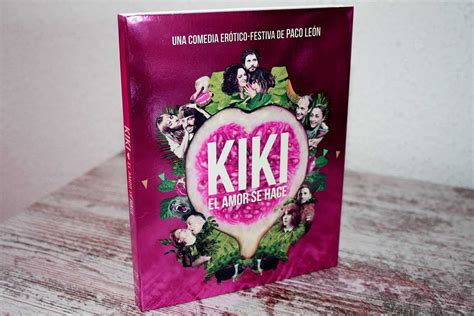 Análisis Blu Ray Kiki El Amor Se Hace La Producción Dirigida Por