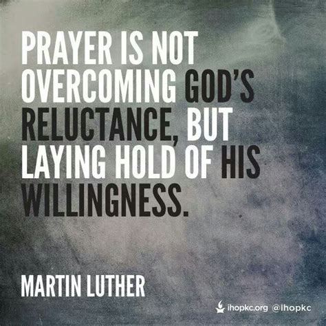 Prayer Martin Luther Quotes Quotesgram