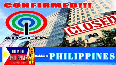 Abs Cbn Philippines Biggest Broadcaster Forced Off The Air 2020