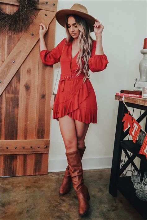 23 Country Dresses To Stand Out Giant Glam Country Style Outfits
