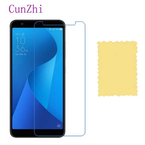 3pcs Protective Film For Asus Zenfone Max Plus M1 Zb555kl Lcd Screen