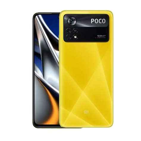 Xiaomi Poco X4 Pro 5g 128gb 6gb Dual Sim Amarillo Sodimac Chile