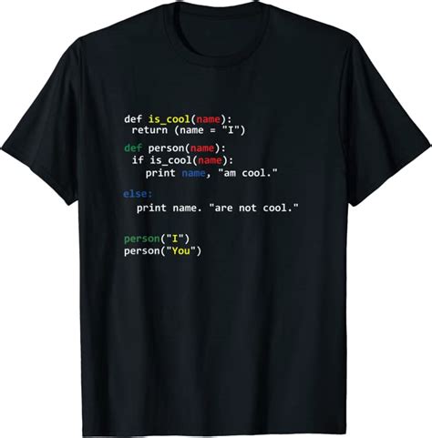 Programmer Coder Programming Coding Computer Science T T Shirt