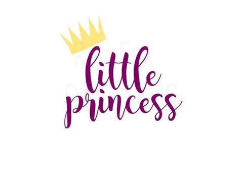 Baby Princess Svg Free 321 Svg Png Eps Dxf In Zip File