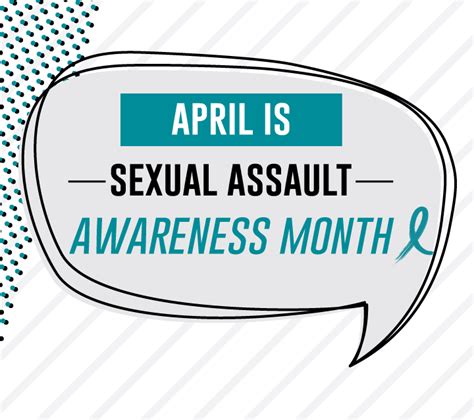 April Is Sexual Assault Awareness Month Mary Black Foundation