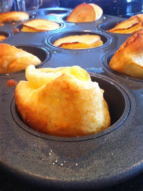 Life Happens Yorkshire Pudding Popovers