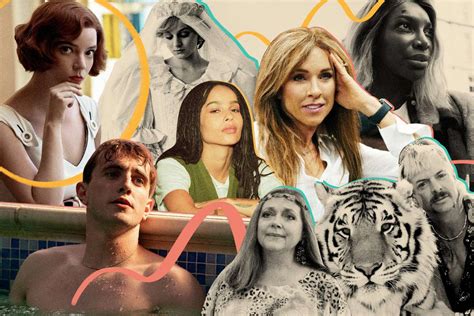 Best Of 2020 Tv Shows Instyle