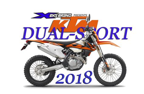 However, in a dirt bike crash, the rider is usually thrown clear of the bike. 2018 KTM DUAL-SPORT BIKES RELEASED - DIrt Bike Magazine