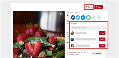 How To Send Private Messages On Pinterest