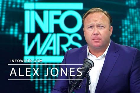 Twitter Suspends Alex Jones For A Week The Verge