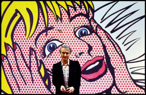 Pop Classic Quanto Arrosto Dietro Il Fumetto Roy Lichtenstein In