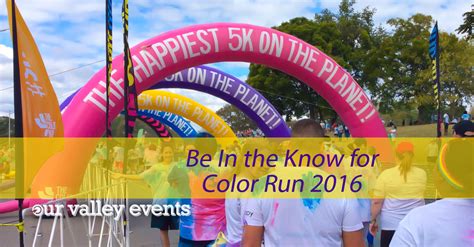 << thailand running events 2015. What Everyone Should Know About The Color Run Huntsville ...